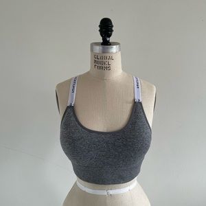 *Nautica* Sports Bra Tank
